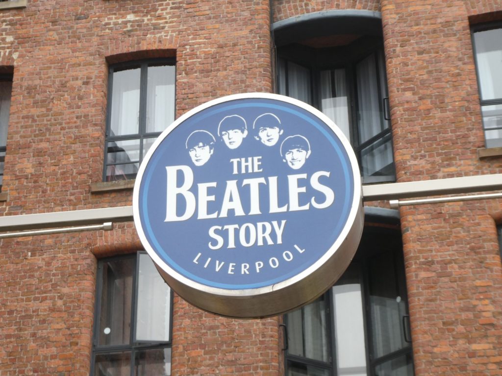 The Beatles' Story - Liverpool, England