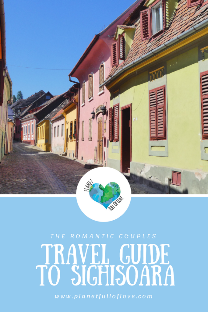 pinterest- travel guide, sighisoara