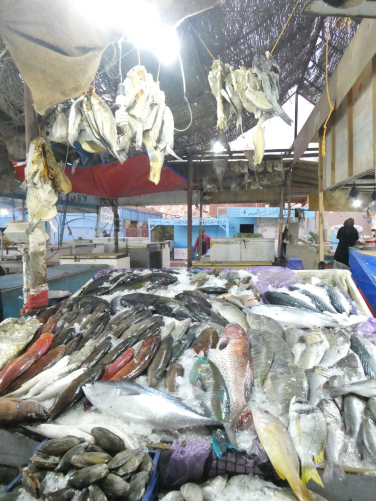 Fish Market - Hurghada, Egypt