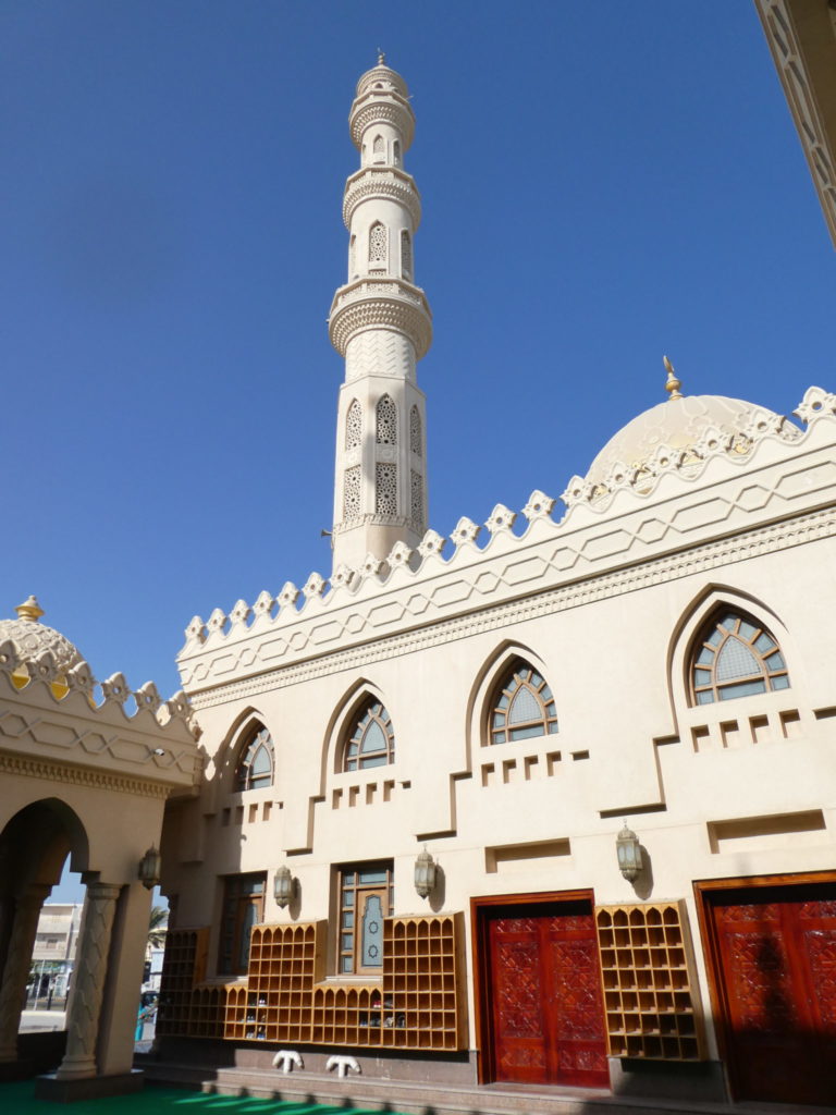 El Mina Masjid Mosque - Hurghada, Egypt