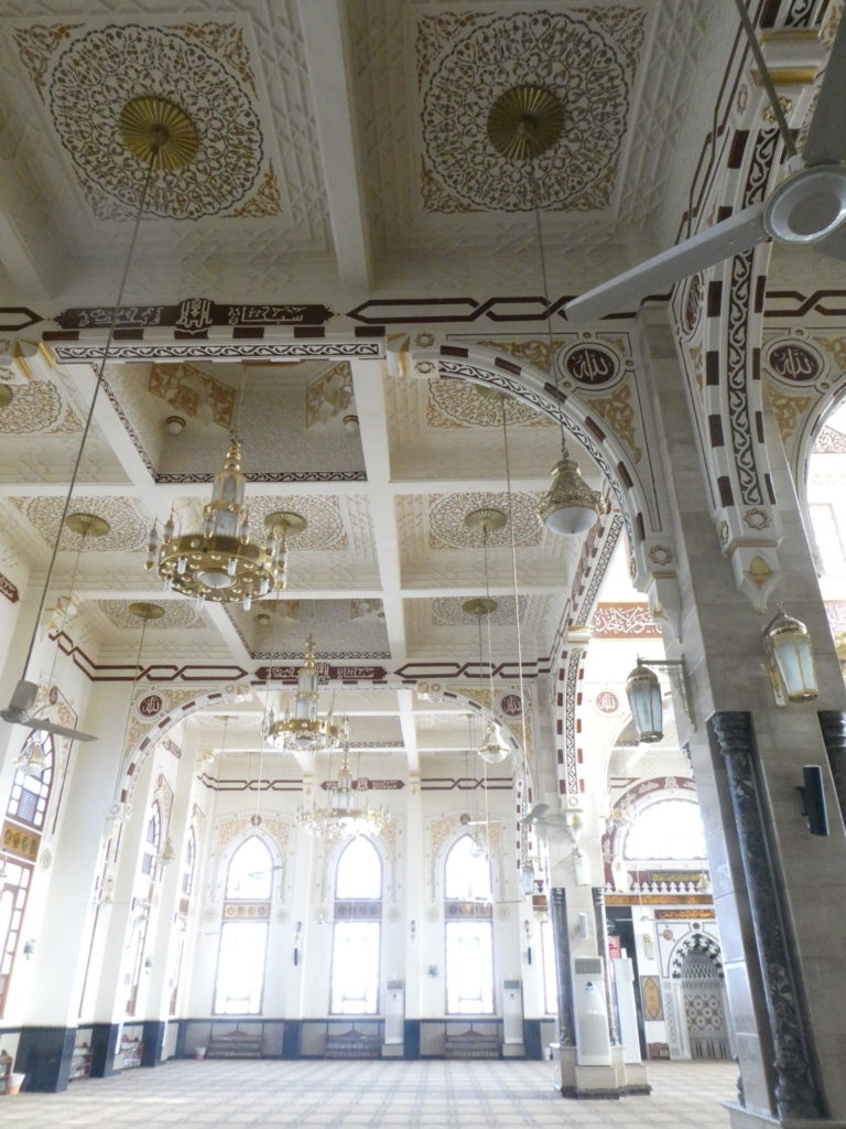 El Mina Masjid Mosque - Hurghada, Egypt