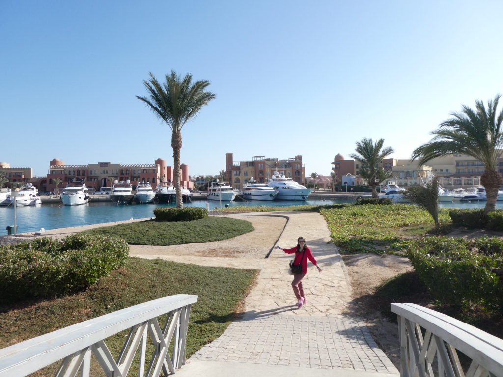 Abu Tig Marina - Hurghada, Egypt