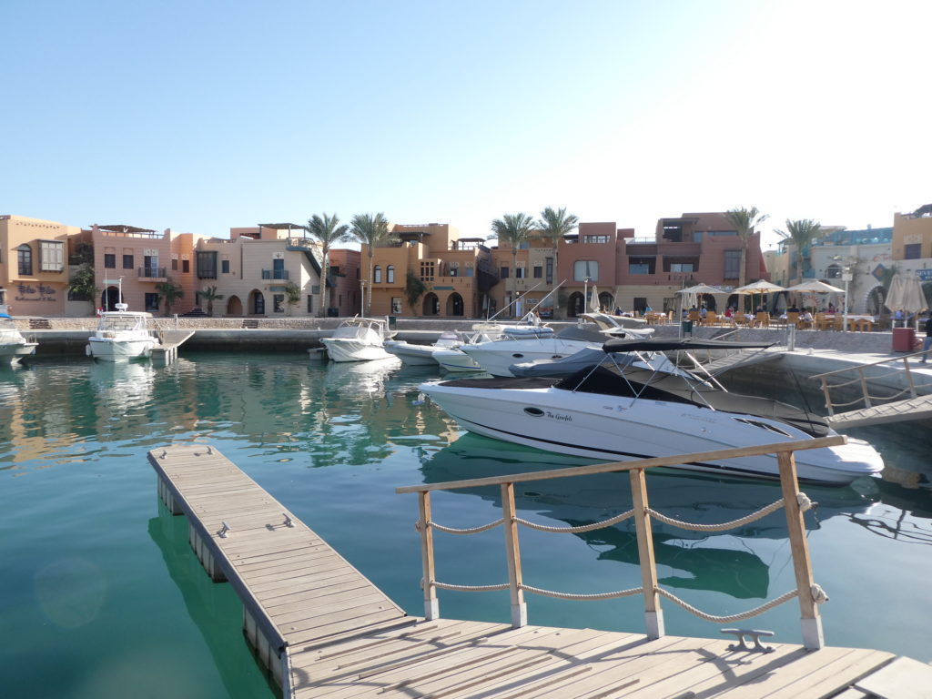 Abu Tig Marina - Hurghada, Egypt