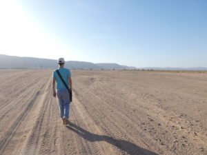 Desert Breath - Hurghada, Egypt