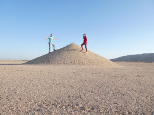 Desert Breath - Hurghada, Egypt