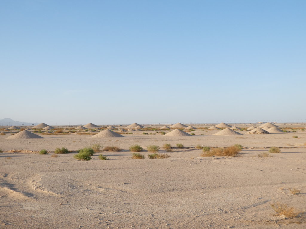 Desert Breath - Hurghada, Egypt