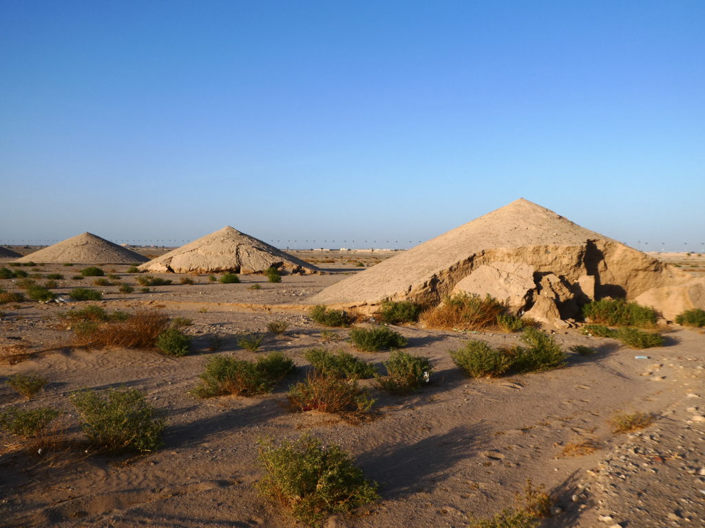 Desert Breath - Hurghada, Egypt