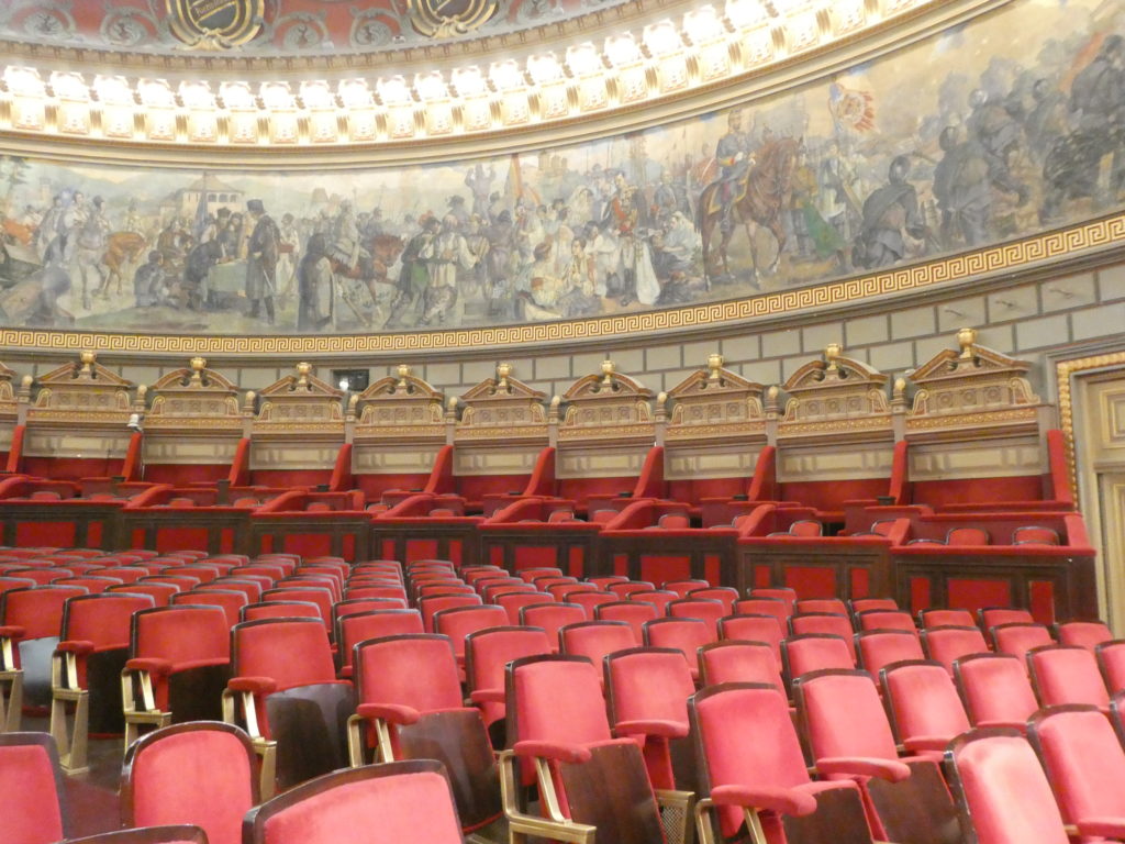 George Enescu Philharmonic Orchestra - Bucharest, Romania