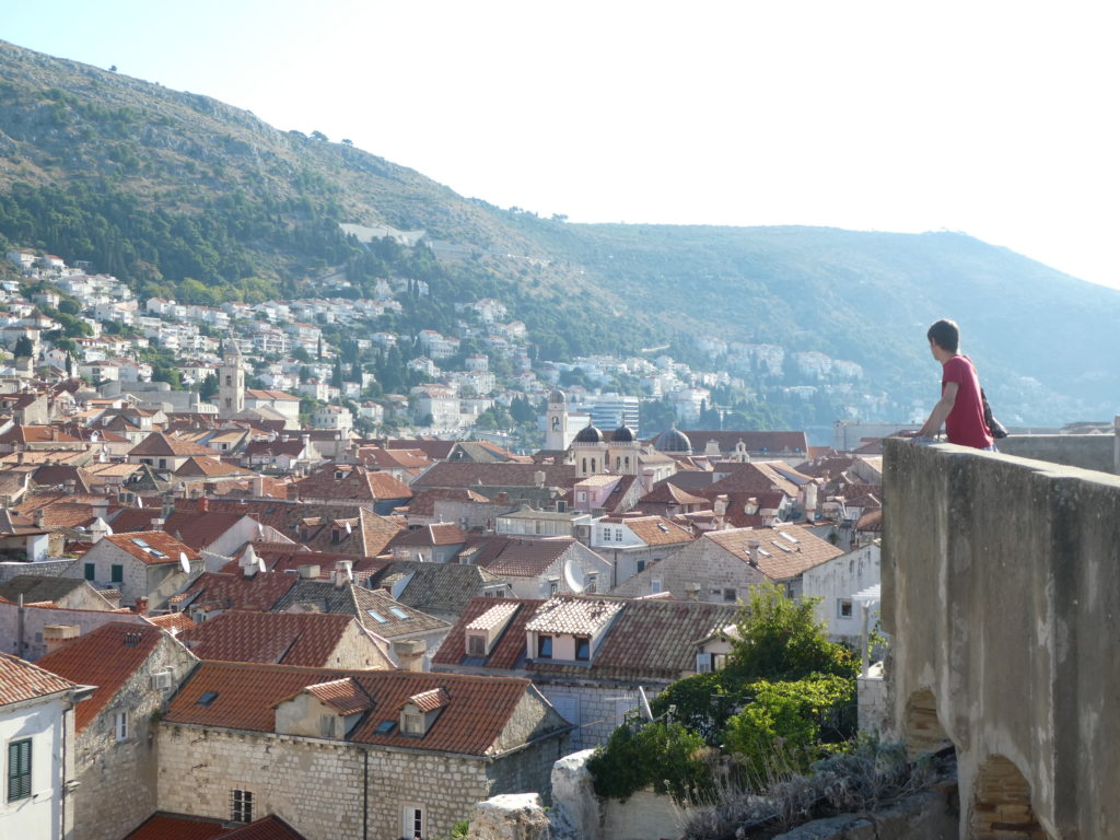 Our Five Favourite Things About Croatia, Dubrovnik