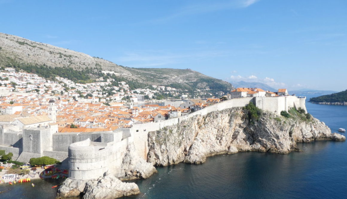 Our Five Favourite Things About Croatia, Dubrovnik