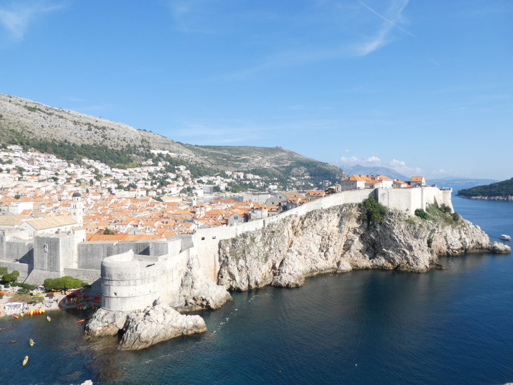 Our Five Favourite Things About Croatia, Dubrovnik