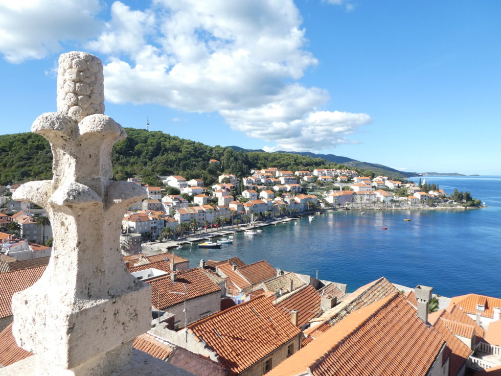 Our Five Favourite Things About Croatia, Korcula