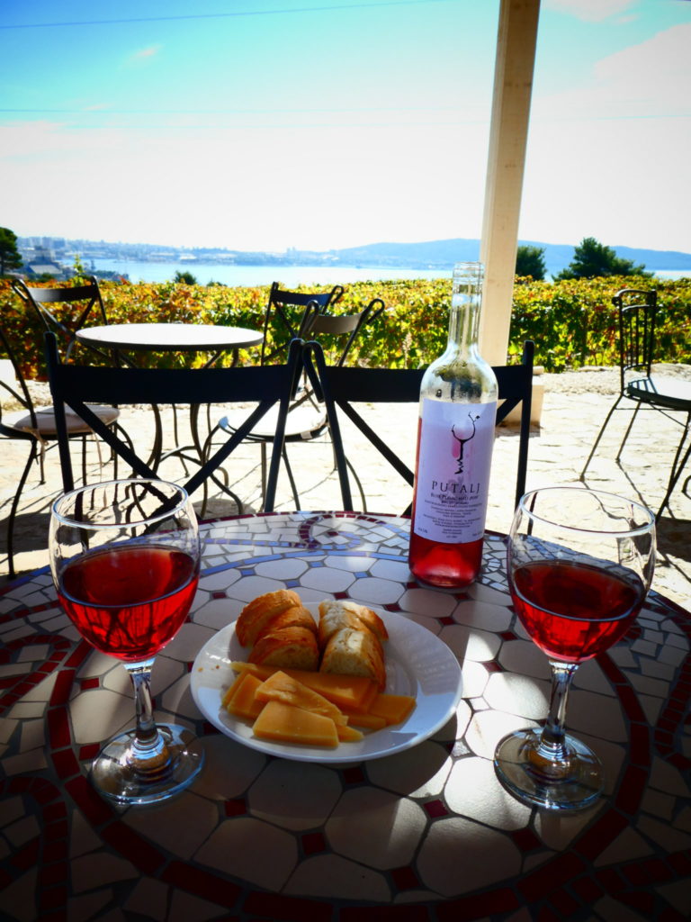Our Five Favourite Things About Croatia, Putalj Winery, Split