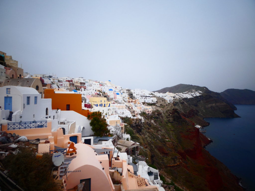 16 Tips for Hiking between Fira and Oia, Santorini, Greece