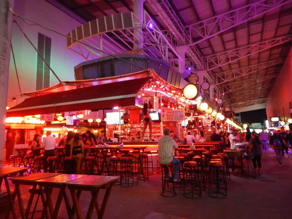 The Romantic Couples Travel Guide to Phuket, Bangla Road Nightlife, Thailand