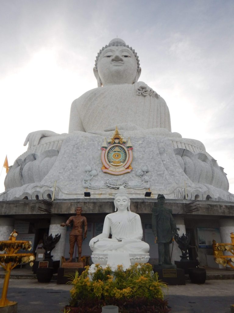 The Romantic Couples Travel Guide to Phuket, Big Buddha, Thailand