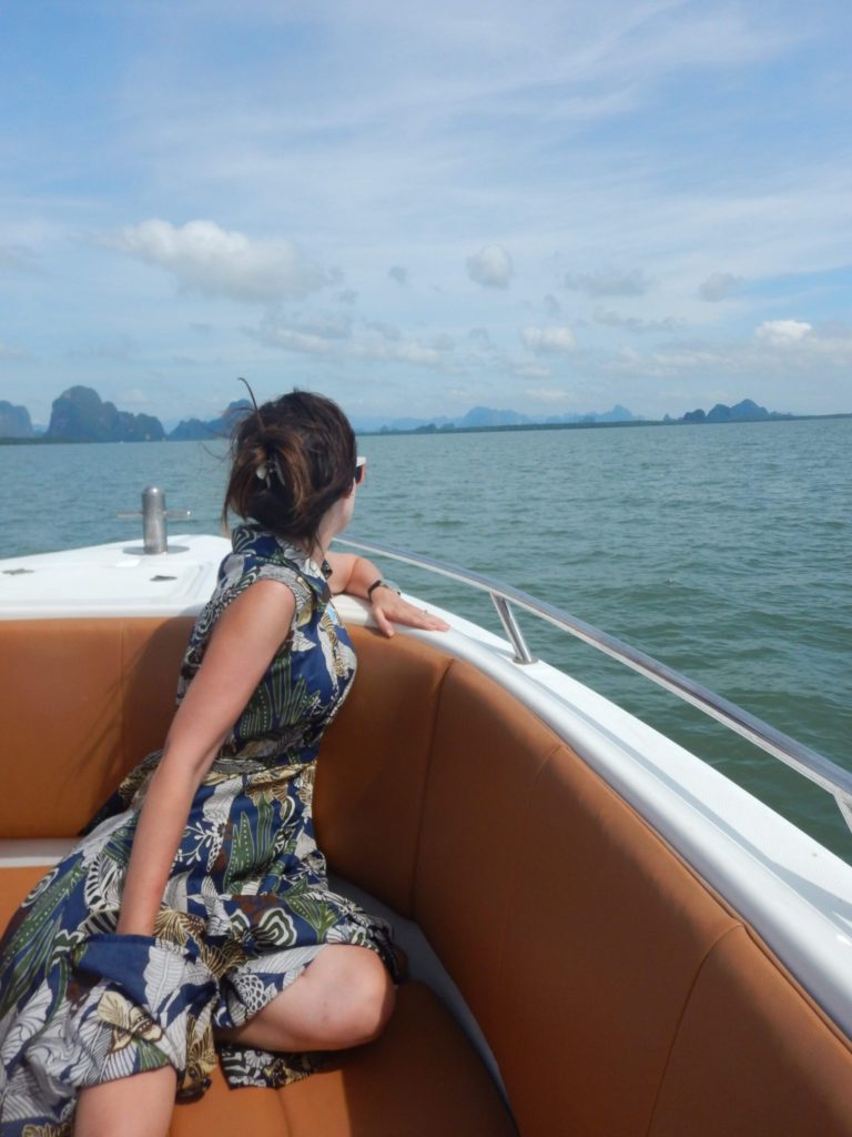 The Romantic Couples Travel Guide to Phuket, Phang Nga Bay Speedboat, Thailand