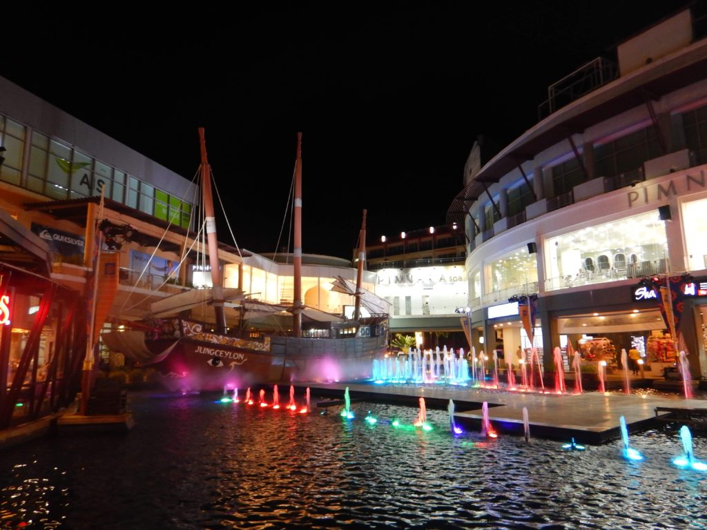 The Romantic Couples Travel Guide to Phuket, Jungceylon Shopping Mall, Thailand